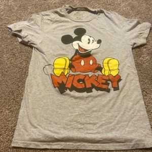 Mickey Mouse shirt